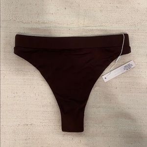 MYRA SWIM KAHLO BOTTOMS - SMALL